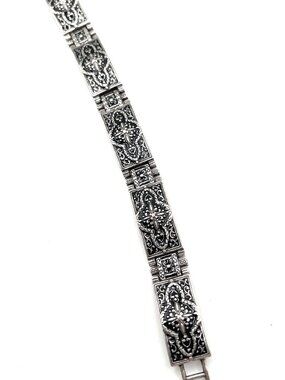 Brighton Vintage Embossed Bracelet - 2444